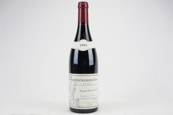 Mazis-Chambertin Domaine Dugat-Py 2004  - Asta Il Fascino e l'Eleganza - Un percorso tra i migliori Vini italiani e francesi - Associazione Nazionale - Case d'Asta italiane