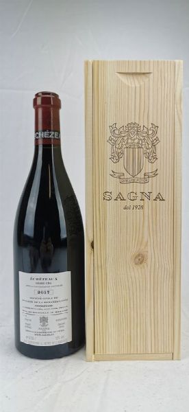 chzeaux Domaine de la Romane Conti 2017  - Asta Il Fascino e l'Eleganza - Un percorso tra i migliori Vini italiani e francesi - Associazione Nazionale - Case d'Asta italiane