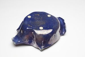 SBISA' CARLO & MIRELLA : Ciotola  - Asta ASTA 324 - FICTILIADORABILIS - CERAMICHE (tradizionale) - Associazione Nazionale - Case d'Asta italiane