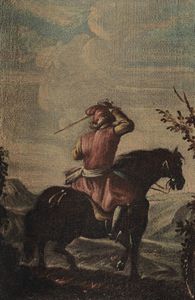 Cavalieri  - Asta Dipinti Antichi - Associazione Nazionale - Case d'Asta italiane