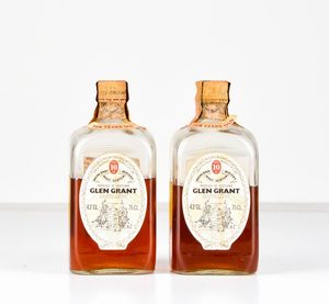 Glen Grant, Highland Scotch Whisky 10 years old  - Asta Summer Wine | Cambi Time - Associazione Nazionale - Case d'Asta italiane