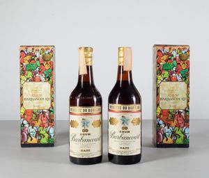 Barbacourt, Rhum Haiti Reserve du Domaine 15 years old Riserva Privata  - Asta Summer Wine | Cambi Time - Associazione Nazionale - Case d'Asta italiane