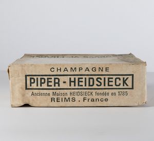 Piper Heidsieck, Champagne Extra Brut Pommery, Champagne  - Asta Summer Wine | Cambi Time - Associazione Nazionale - Case d'Asta italiane