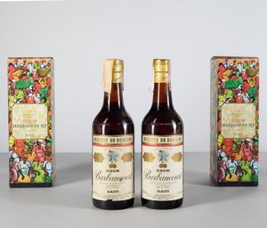 Barbacourt, Rhum Haiti Reserve du Domaine 15 years old Riserva Privata  - Asta Summer Wine | Cambi Time - Associazione Nazionale - Case d'Asta italiane