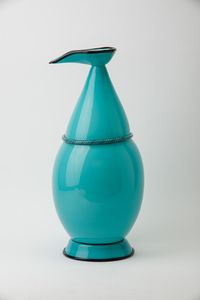 Buzzi Tomaso : Tomaso Buzzi (1900-1981) Venini, Murano, 1932 ca  - Asta Vetri e Ceramiche Italiane del '900 - Associazione Nazionale - Case d'Asta italiane