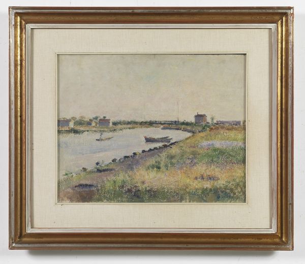 PIGATO ORAZIO  (1896 - 1966) : Marina di Ravenna.  - Asta ASTA 333 - ARTE MODERNA E CONTEMPORANEA (online) - Associazione Nazionale - Case d'Asta italiane