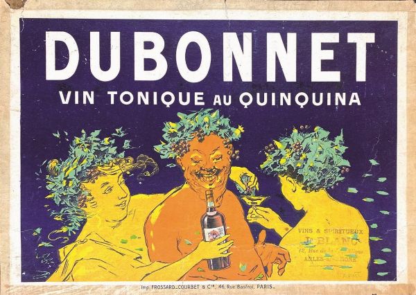 Albinet / Raymond Savignac : DUBONNET VIN TONIQUE AU QUINQUINA / ARMAGNAC BARNAB  - Asta Manifesti | Cambi Time - Associazione Nazionale - Case d'Asta italiane