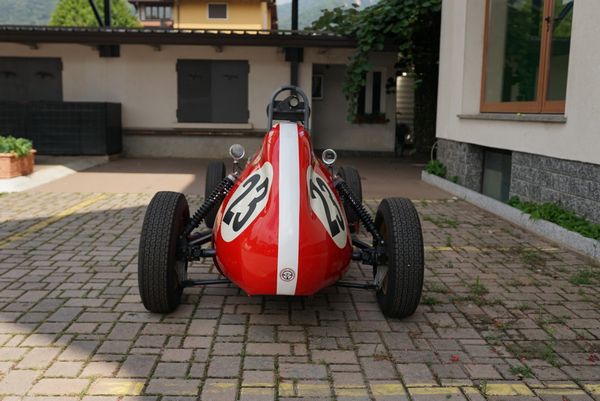 ELVA : 100 FORMULA JUNIOR (ELVA)  - Asta Automobili sportive e da competizione - Associazione Nazionale - Case d'Asta italiane