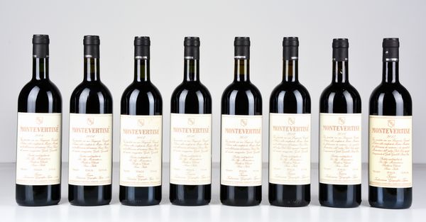 Montevertine, Montevertine Montevertine, Chianti Classico  - Asta Heritage. Vini e Distillati da Collezione - Associazione Nazionale - Case d'Asta italiane