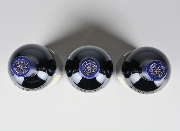 Tenuta San Guido, Sassicaia  - Asta Heritage. Vini e Distillati da Collezione - Associazione Nazionale - Case d'Asta italiane