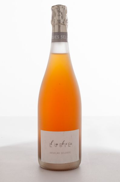 Jacques Selosse, Champagne Ambonnay Infusion di Anselm Selosse  - Asta Heritage. Vini e Distillati da Collezione - Associazione Nazionale - Case d'Asta italiane