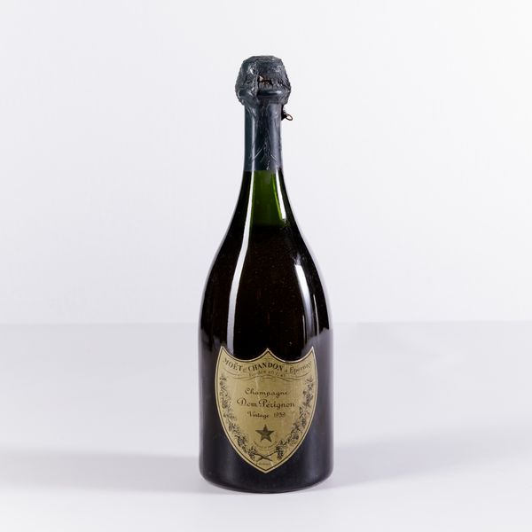 Moet et Chandon, Dom Perignon  - Asta Heritage. Vini e Distillati da Collezione - Associazione Nazionale - Case d'Asta italiane