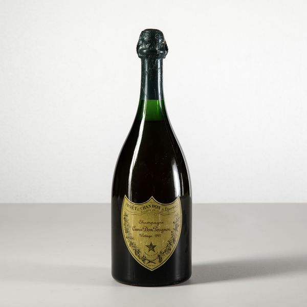 Moet et Chandon, Dom Perignon  - Asta Heritage. Vini e Distillati da Collezione - Associazione Nazionale - Case d'Asta italiane