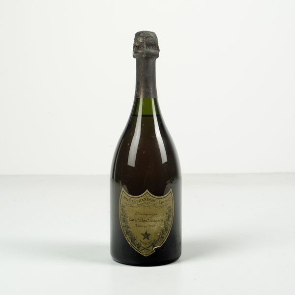 Moet et Chandon, Dom Perignon  - Asta Heritage. Vini e Distillati da Collezione - Associazione Nazionale - Case d'Asta italiane