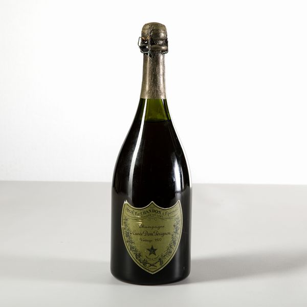 Moet et Chandon, Dom Perignon  - Asta Heritage. Vini e Distillati da Collezione - Associazione Nazionale - Case d'Asta italiane