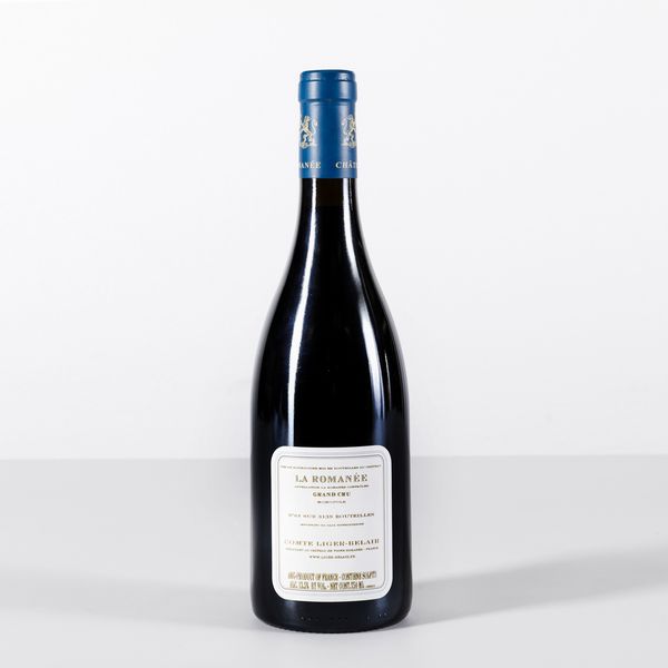 Domaine de Comte Liger Belair, La Romanee Grand Cru  - Asta Heritage. Vini e Distillati da Collezione - Associazione Nazionale - Case d'Asta italiane