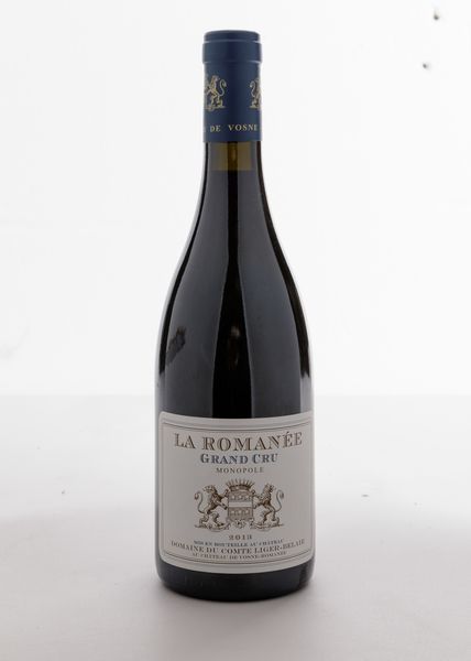 Domaine de Comte Liger Belair, La Romanee Grand Cru  - Asta Heritage. Vini e Distillati da Collezione - Associazione Nazionale - Case d'Asta italiane