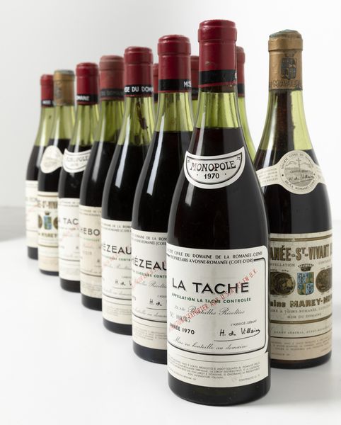 Domaine de la Romanee Conti, Echezeaux  - Asta Heritage. Vini e Distillati da Collezione - Associazione Nazionale - Case d'Asta italiane