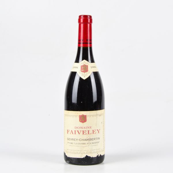 Faiveley, Gevrey Chambertin Premier Cru La Combe aux Moines  - Asta Heritage. Vini e Distillati da Collezione - Associazione Nazionale - Case d'Asta italiane