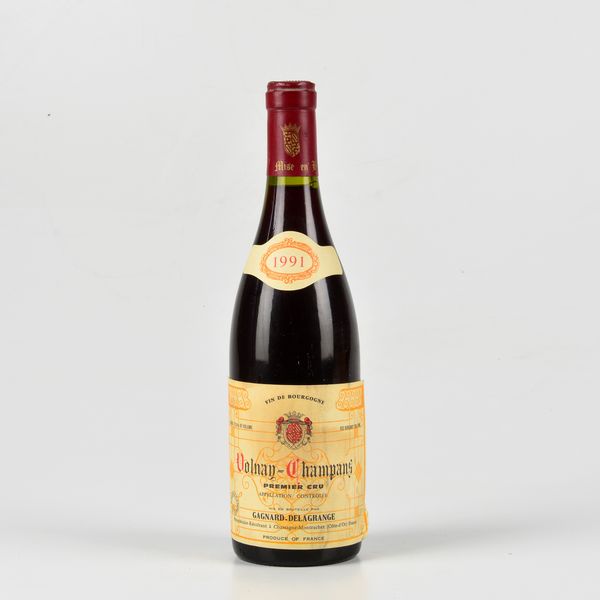 Gagnard DeLagrange, Volnay Champans Premier Cru  - Asta Heritage. Vini e Distillati da Collezione - Associazione Nazionale - Case d'Asta italiane