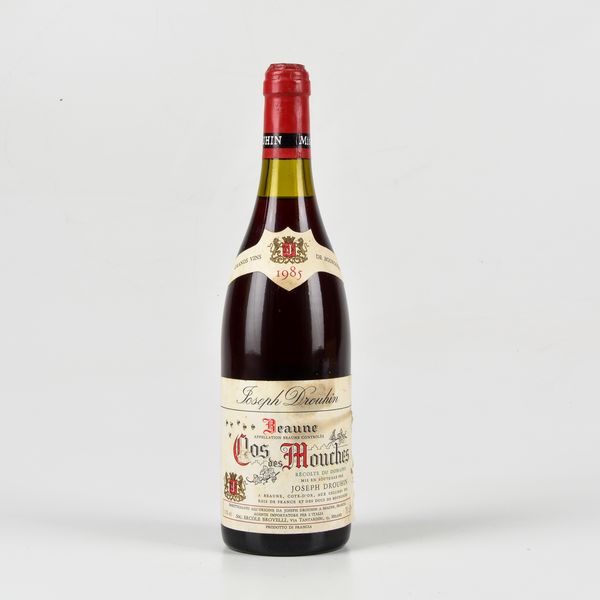 Joseph Drouhin, Clos des Mouches  - Asta Heritage. Vini e Distillati da Collezione - Associazione Nazionale - Case d'Asta italiane