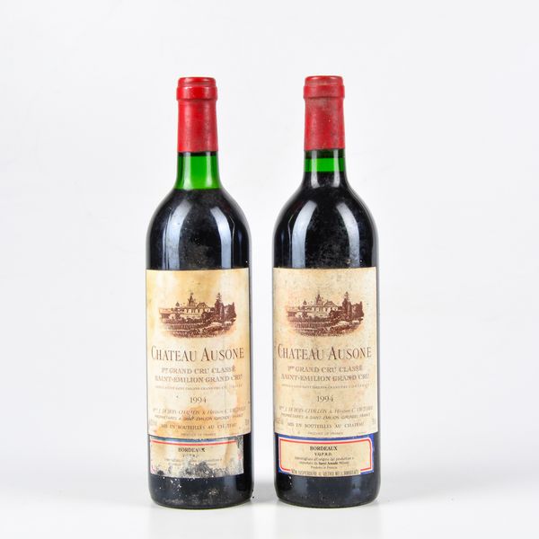 Chateau Ausone, St. Emilion  - Asta Heritage. Vini e Distillati da Collezione - Associazione Nazionale - Case d'Asta italiane