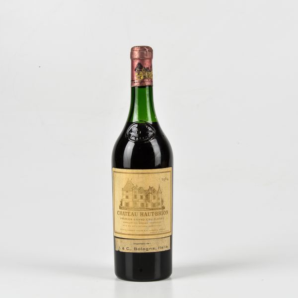 Chateau Haut Brion, Graves  - Asta Heritage. Vini e Distillati da Collezione - Associazione Nazionale - Case d'Asta italiane