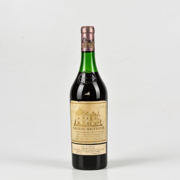 Chateau Haut Brion, Graves  - Asta Heritage. Vini e Distillati da Collezione - Associazione Nazionale - Case d'Asta italiane