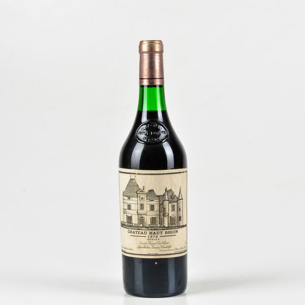 Chateau Haut Brion, Graves  - Asta Heritage. Vini e Distillati da Collezione - Associazione Nazionale - Case d'Asta italiane