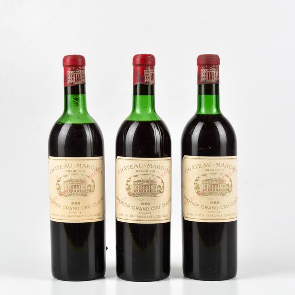 Chateau Margaux, Margaux  - Asta Heritage. Vini e Distillati da Collezione - Associazione Nazionale - Case d'Asta italiane