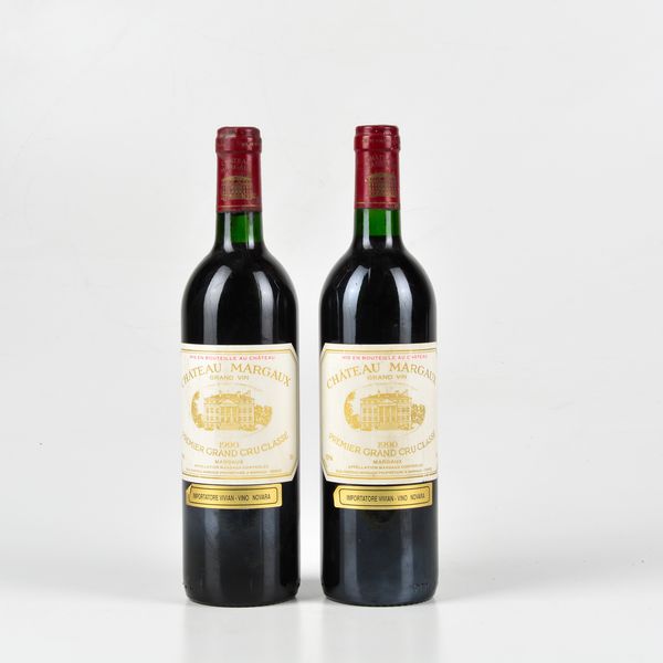 Chateau Margaux, Margaux  - Asta Heritage. Vini e Distillati da Collezione - Associazione Nazionale - Case d'Asta italiane