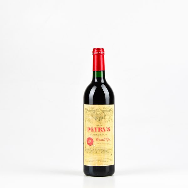 Chateau Petrus, Pomerol  - Asta Heritage. Vini e Distillati da Collezione - Associazione Nazionale - Case d'Asta italiane