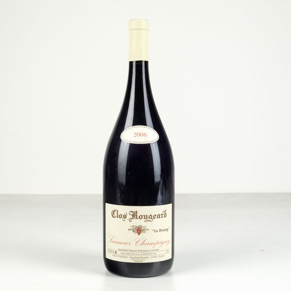 Clos Rougeard, Saumur Champigny Le Bourg  - Asta Heritage. Vini e Distillati da Collezione - Associazione Nazionale - Case d'Asta italiane