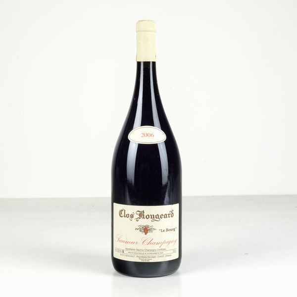 Clos Rougeard, Saumur Champigny Le Bourg  - Asta Heritage. Vini e Distillati da Collezione - Associazione Nazionale - Case d'Asta italiane