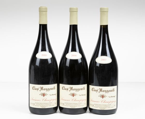 Clos Rougeard, Saumur Champigny Le Bourg  - Asta Heritage. Vini e Distillati da Collezione - Associazione Nazionale - Case d'Asta italiane