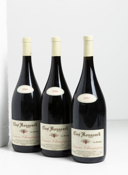 Clos Rougeard, Saumur Champigny Le Bourg  - Asta Heritage. Vini e Distillati da Collezione - Associazione Nazionale - Case d'Asta italiane