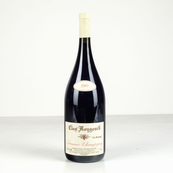 Clos Rougeard, Saumur Champigny Le Bourg  - Asta Heritage. Vini e Distillati da Collezione - Associazione Nazionale - Case d'Asta italiane