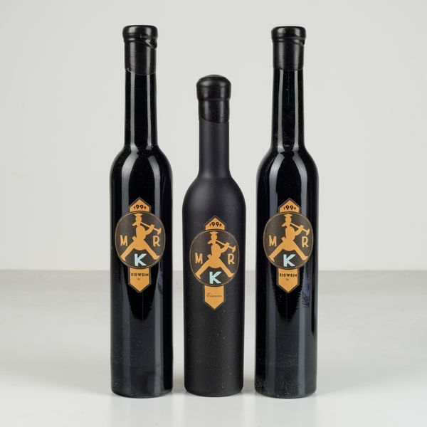 Sine Qua Non Mr. K, Eiswein  - Asta Heritage. Vini e Distillati da Collezione - Associazione Nazionale - Case d'Asta italiane