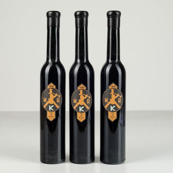 Sine Qua Non Mr. K, Eiswein  - Asta Heritage. Vini e Distillati da Collezione - Associazione Nazionale - Case d'Asta italiane