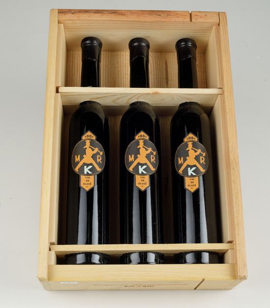 Sine Qua Non Mr. K, Eiswein  - Asta Heritage. Vini e Distillati da Collezione - Associazione Nazionale - Case d'Asta italiane