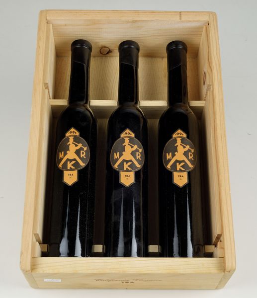 Sine Qua Non Mr. K, Trockenbeerenauslese  - Asta Heritage. Vini e Distillati da Collezione - Associazione Nazionale - Case d'Asta italiane