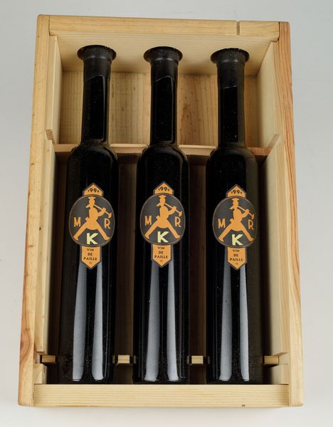 Sine Qua Non Mr. K, Vin de Paille  - Asta Heritage. Vini e Distillati da Collezione - Associazione Nazionale - Case d'Asta italiane