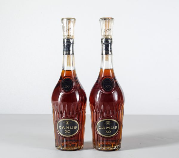 Camus, Cognac Extra Old  - Asta Heritage. Vini e Distillati da Collezione - Associazione Nazionale - Case d'Asta italiane