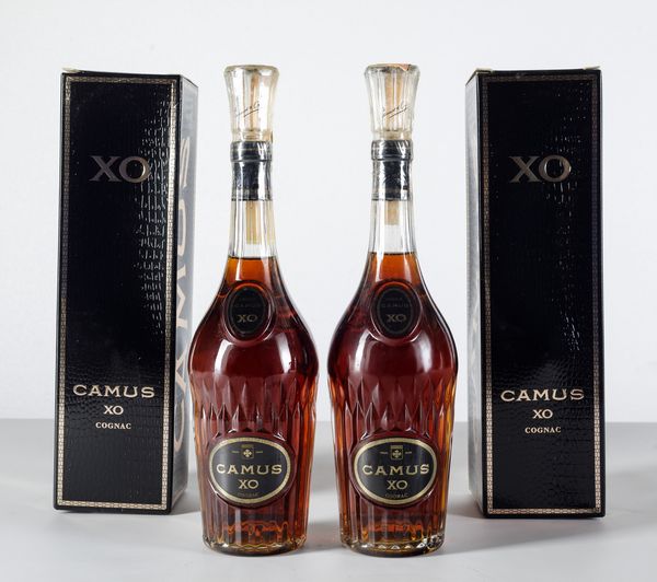Camus, Cognac Extra Old  - Asta Heritage. Vini e Distillati da Collezione - Associazione Nazionale - Case d'Asta italiane