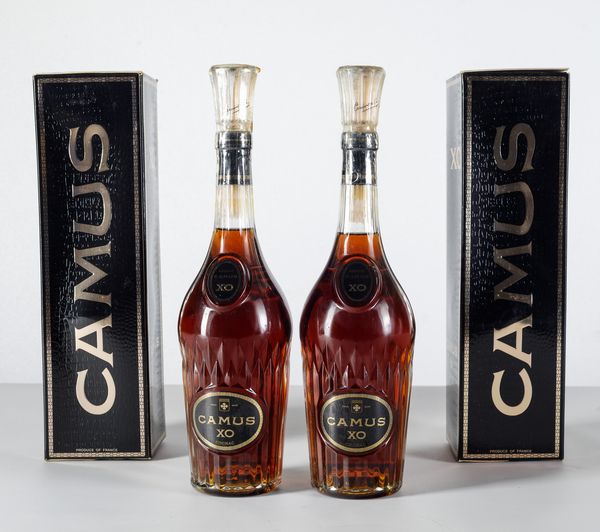 Camus, Cognac Extra Old  - Asta Heritage. Vini e Distillati da Collezione - Associazione Nazionale - Case d'Asta italiane