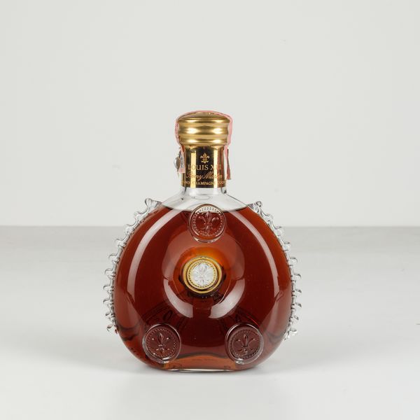 Remy Martin, Grande Champagne Cognac Louis XIII  - Asta Heritage. Vini e Distillati da Collezione - Associazione Nazionale - Case d'Asta italiane