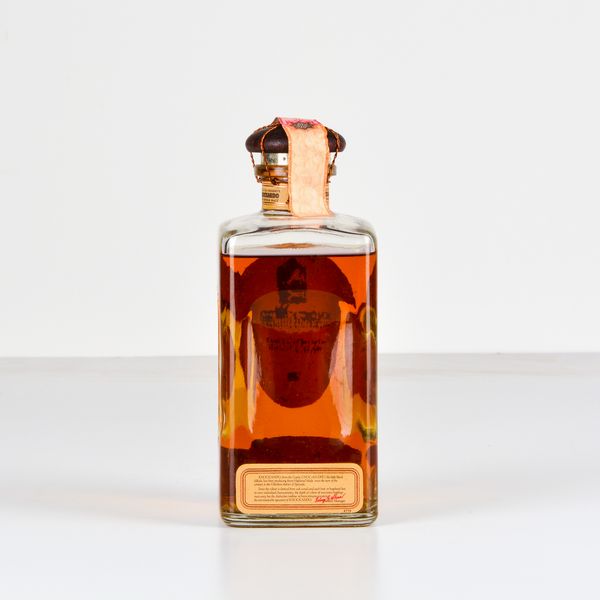 Knockando, Justerini & Brooks, Fine Single Malt Scotch Whisky Extra Old Reserve  - Asta Heritage. Vini e Distillati da Collezione - Associazione Nazionale - Case d'Asta italiane