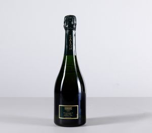 Salon, Champagne Blanc de Blancs Le Mesnil  - Asta Heritage. Vini e Distillati da Collezione - Associazione Nazionale - Case d'Asta italiane