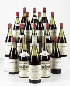 Domaine de la Romanee Conti, Echezeaux  - Asta Heritage. Vini e Distillati da Collezione - Associazione Nazionale - Case d'Asta italiane