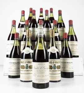 Domaine de la Romanee Conti, Echezeaux  - Asta Heritage. Vini e Distillati da Collezione - Associazione Nazionale - Case d'Asta italiane